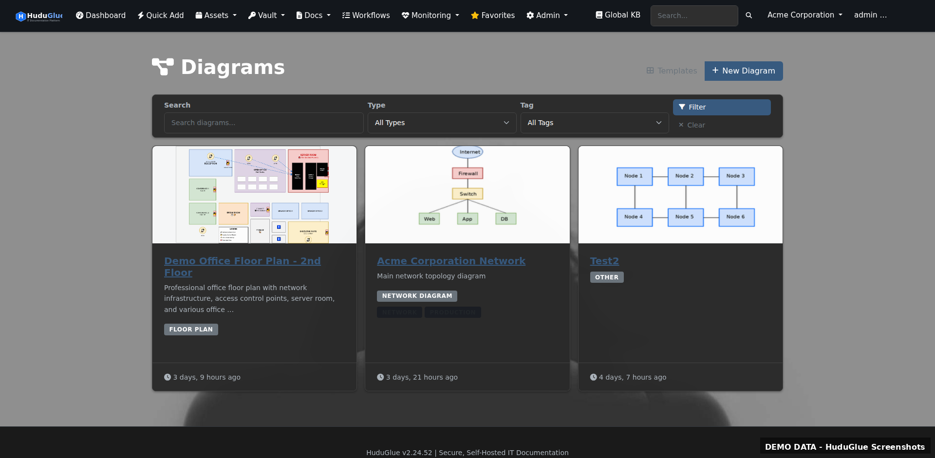 Draw.io diagrams